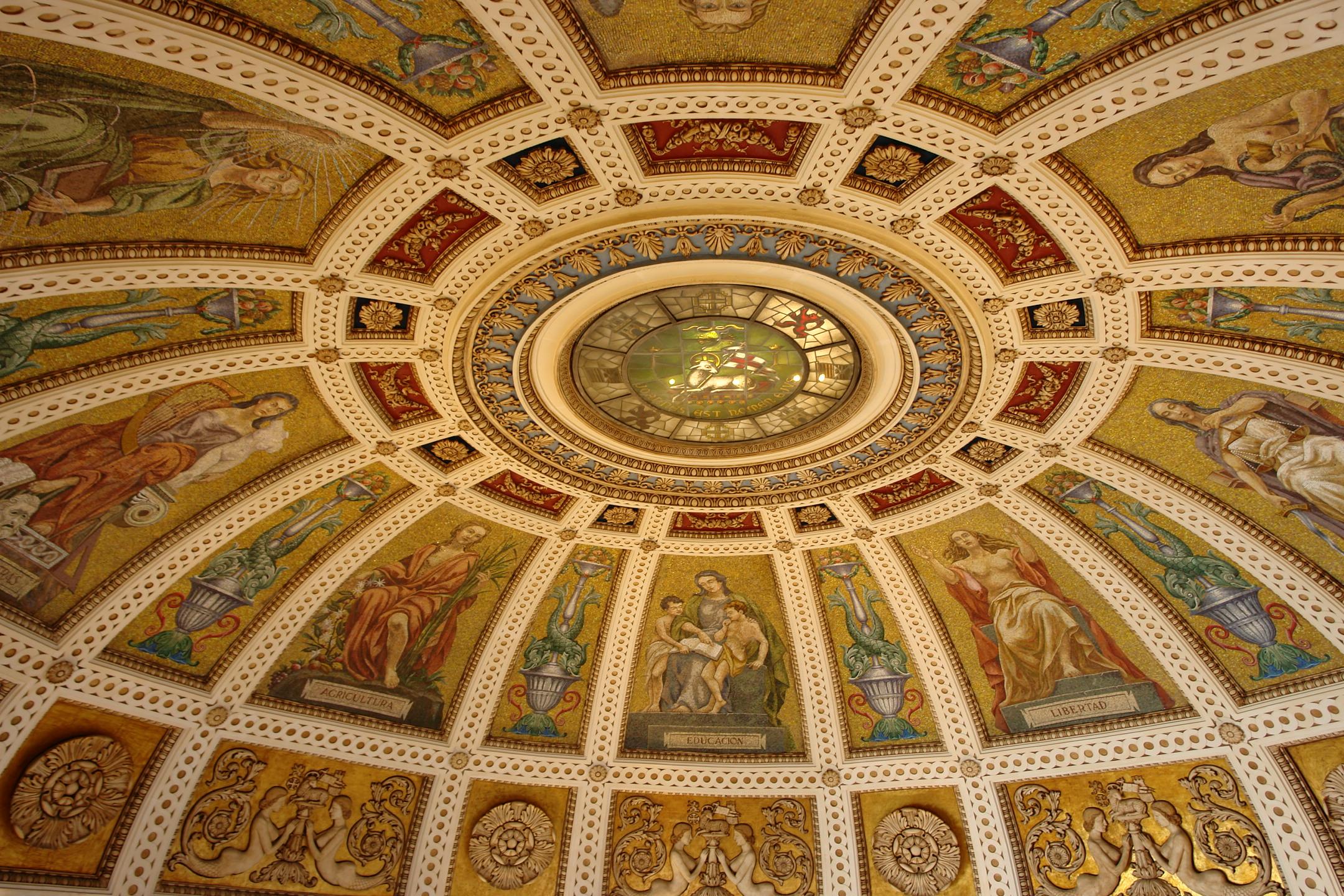 Capitolio de Puerto Rico - San Juan (Puerta de Tierra) - 2011 00042